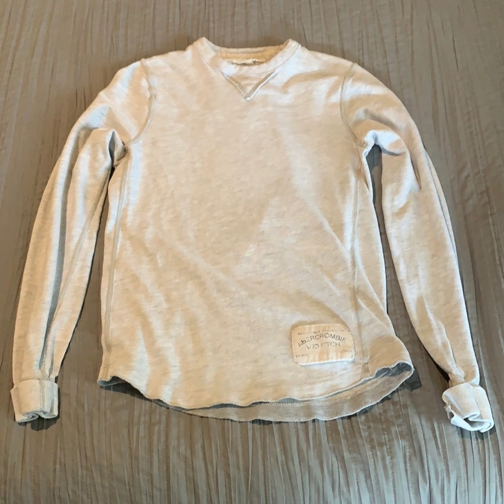 Mens Abercrombie Shirt